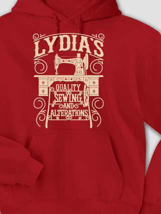 Sewing And Alterations : Printed Hoodies