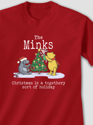Togethery Holiday : Printed T-Shirts