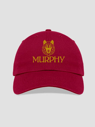Wolf : Embroidered Baseball Hats