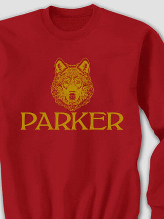 Wolf : Printed Sweatshirts