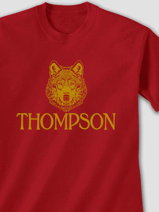 Wolf : Printed T-Shirts
