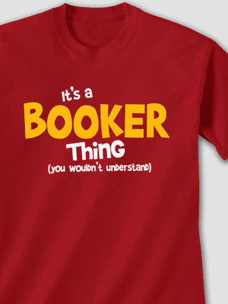 You Wouldn't Understand : Printed T-Shirts