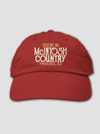 Your Country : Embroidered Baseball Hats