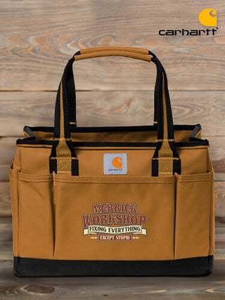 Workshop : Carhartt&reg; Utility Totes