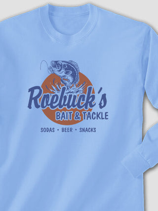 Bait and Tackle : Printed Long Sleeves