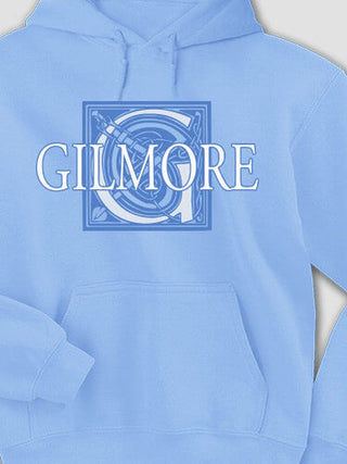 Celtic Monogram : Printed Hoodies