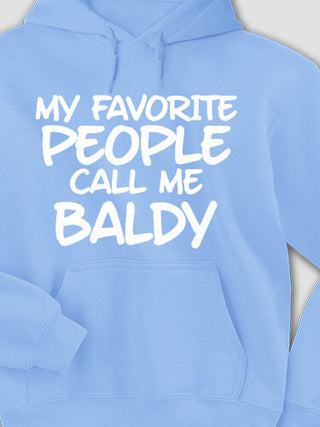Favorite People : Printed Hoodies