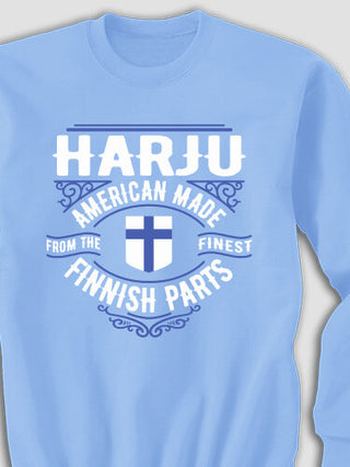 Finnish Parts : Printed Sweatshirts