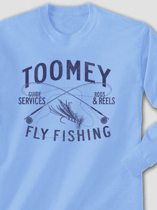 Fly Fishing Guide : Printed Long Sleeves