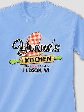 Kitchen : Printed T-Shirts