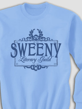Literary Guild : Printed Sweatshirts