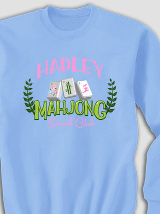 Mahjong : Printed Sweatshirts