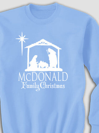 Nativity : Printed Sweatshirts