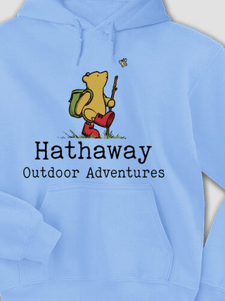 Outdoor Adventures : Printed Hoodies