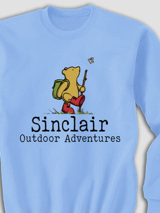 Outdoor Adventures : Printed Sweatshirts
