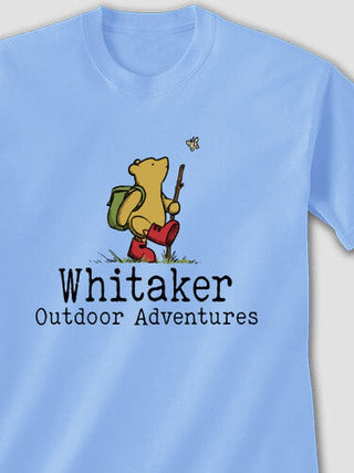 Outdoor Adventures : Printed T-Shirts