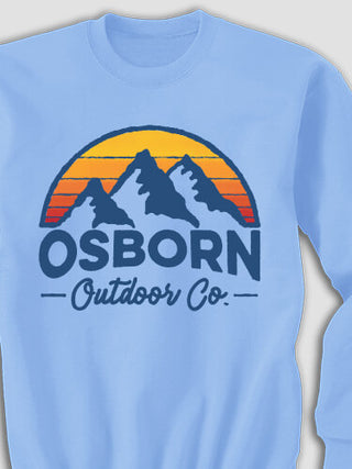 Outdoor Company : Printed Sweatshirts