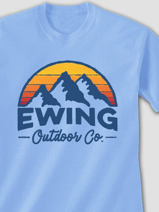 Outdoor Company : Printed T-Shirts