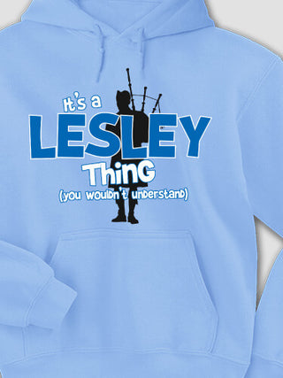 Scottish Thing : Printed Hoodies
