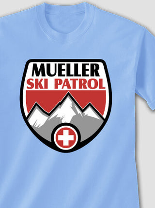 Ski Patrol : Printed T-Shirts