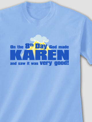 The 8th Day : Printed T-Shirts