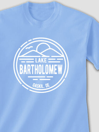 Vintage Lake : Printed T-Shirts