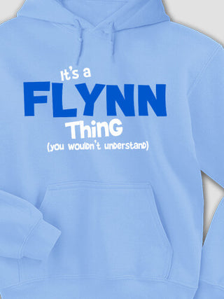 You Wouldn't Understand : Printed Hoodies