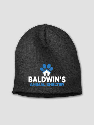 Animal Shelter : Embroidered Beanies
