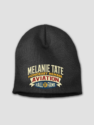 Aviation Hall Of Fame : Embroidered Beanies