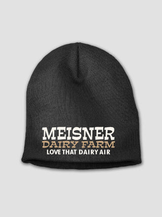 Dairy Air : Embroidered Beanies
