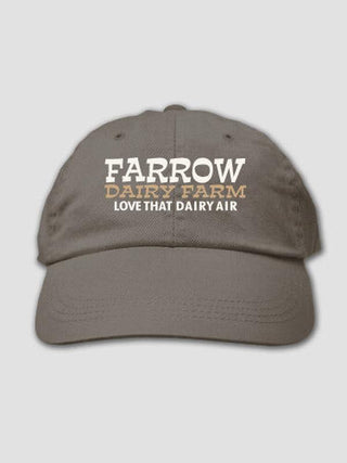 Dairy Air : Embroidered Baseball Hats