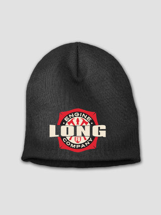 Engine Company : Embroidered Beanies