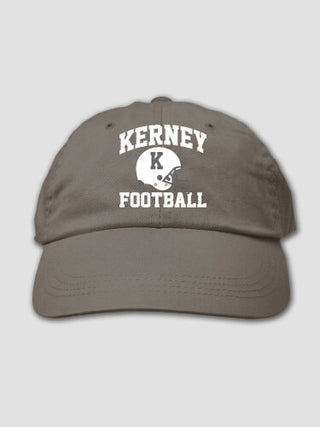 Football Helmet : Embroidered Baseball Hats