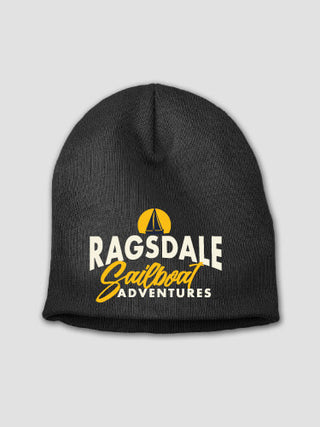 Sailboat Adventures : Embroidered Beanies