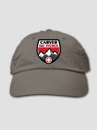 Ski Patrol : Embroidered Baseball Hats