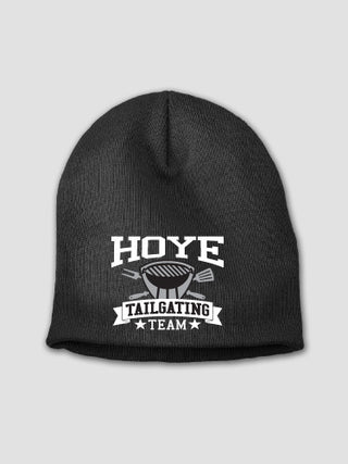 Tailgating Team : Embroidered Beanies