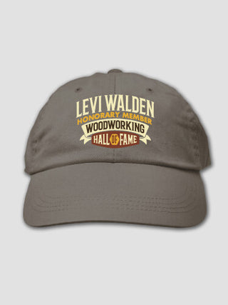 Woodworking Hall Of Fame : Embroidered Baseball Hats