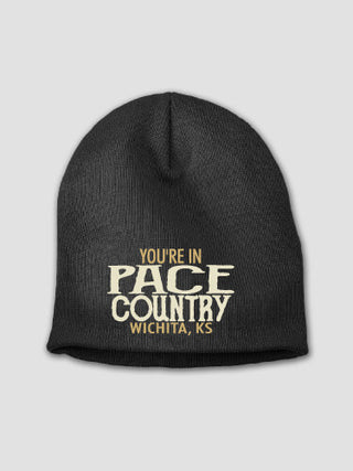 Your Country : Embroidered Beanies