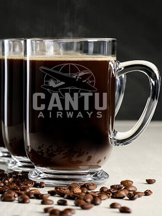 Airways : Coffee Mugs - Engraved