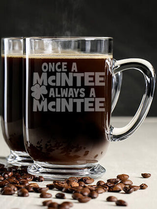 Always Irish : Coffee Mugs - Engraved