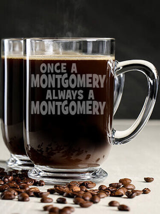Always : Coffee Mugs - Engraved