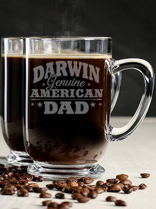 American Dad : Coffee Mugs - Engraved