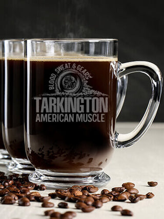 American Muscle : Coffee Mugs - Engraved