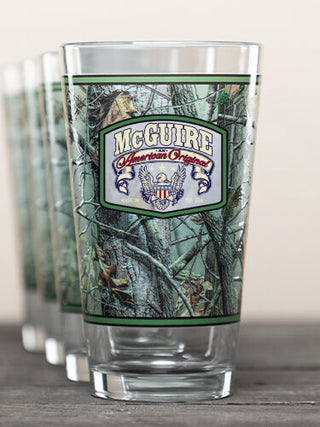 American Original : Pint Glasses - Special Edition