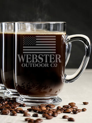 American Outdoor Company : Coffee Mugs - Engraved