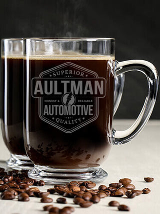 Automotive : Coffee Mugs - Engraved