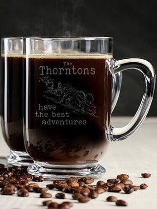 Best Adventures : Coffee Mugs - Engraved