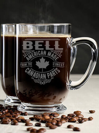 Canadian Parts : Coffee Mugs - Engraved