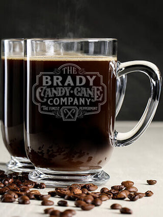 Candy Cane Company : Coffee Mugs - Engraved