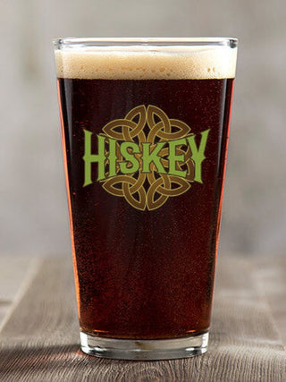 Celtic Heritage : Pint Glasses - Color Printed